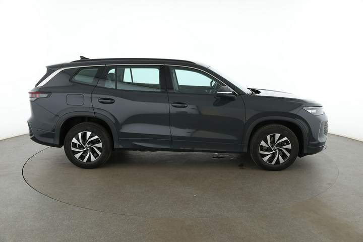 Volkswagen Tayron II (EU Market) 2025 — zdjęcie 9