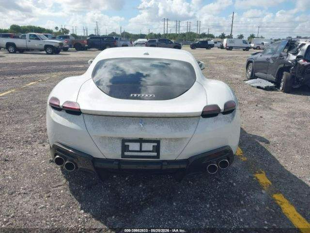 Ferrari Roma 2021 — zdjęcie 18