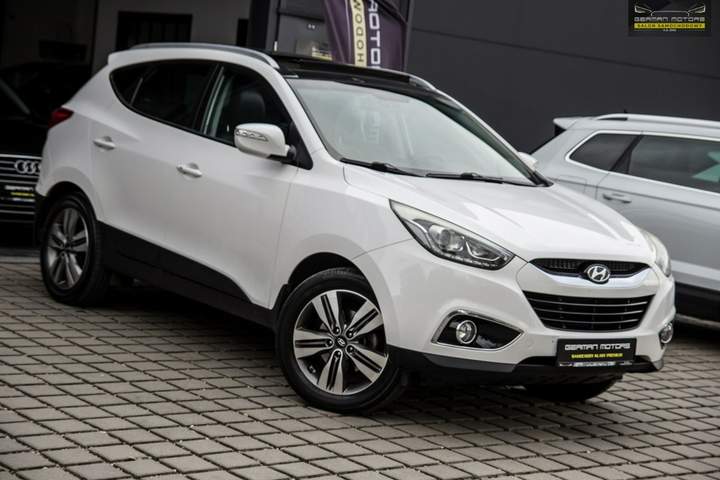 Hyundai ix35 I facelifting 2015 — zdjęcie 6