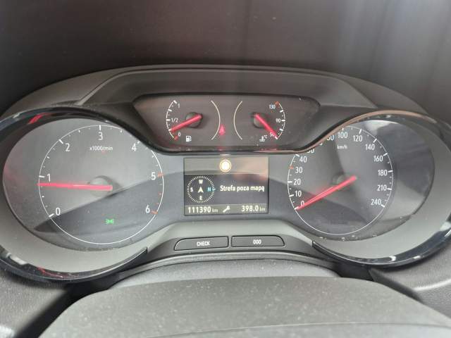 Opel Grandland I 2019 — zdjęcie 11