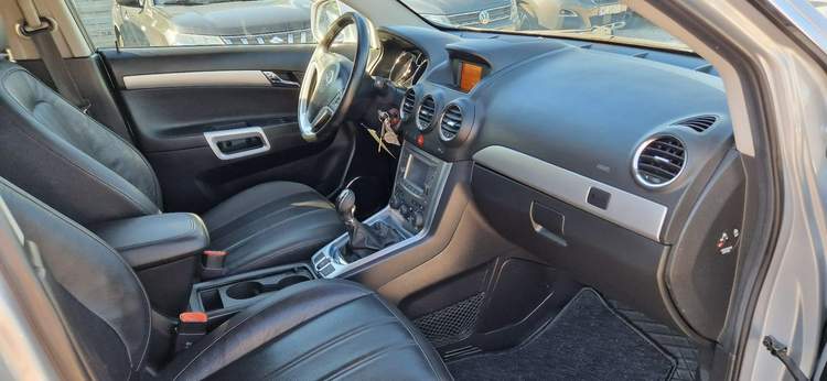 Opel Antara I facelifting 2016 — zdjęcie 31