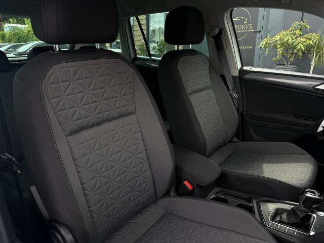 Volkswagen Tiguan II 2021 — zdjęcie 12