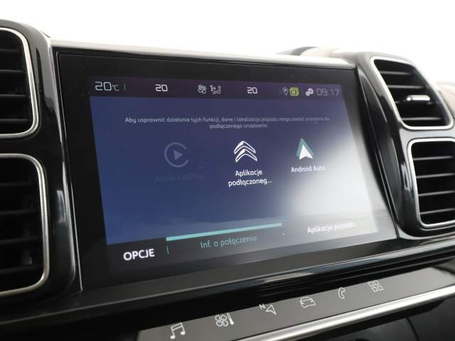 Citroen C5 Aircross I 2020 — zdjęcie 24