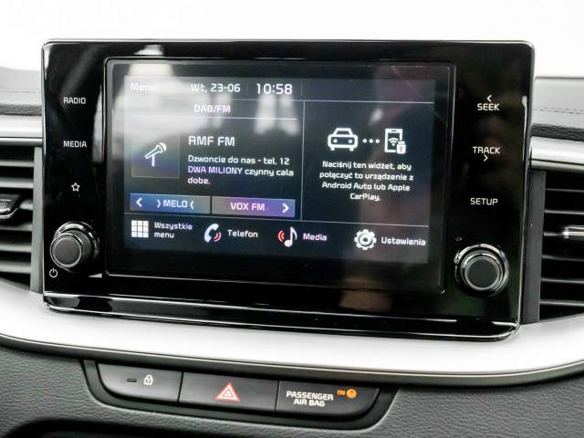 Kia Ceed III facelifting 2024 — zdjęcie 18