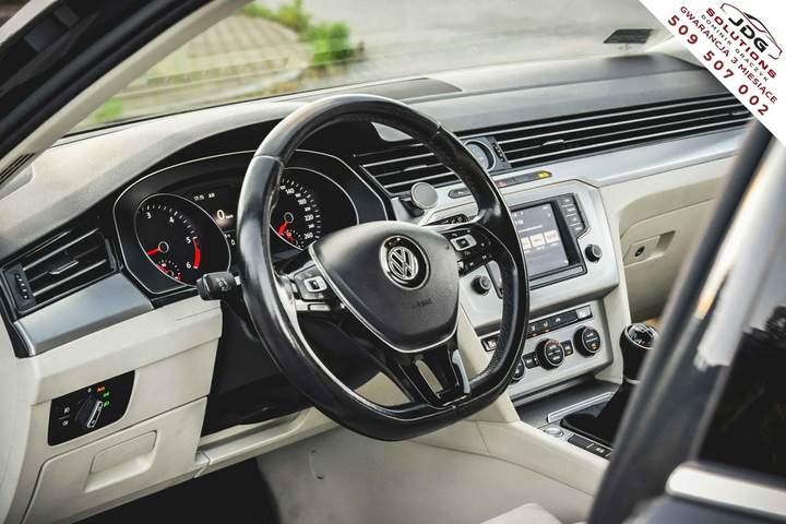 Volkswagen Passat B8 2017 — zdjęcie 13
