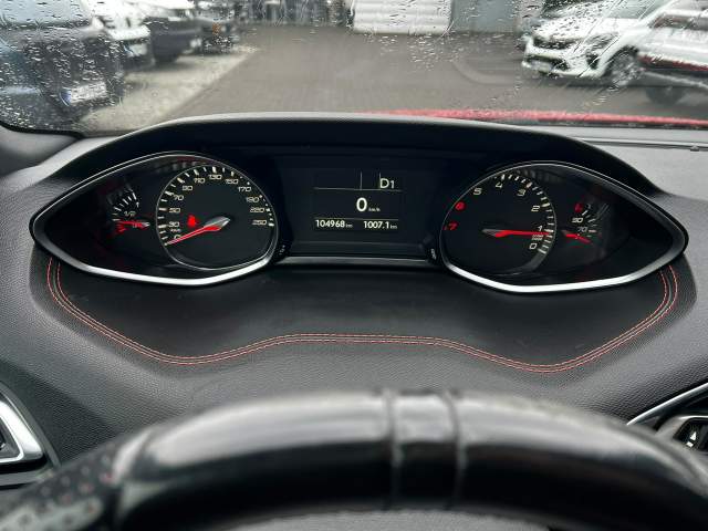 Peugeot 308 II facelifting 2018 — zdjęcie 17