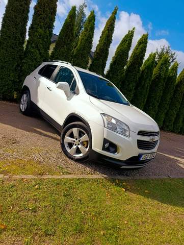 Chevrolet Trax I 2013 — zdjęcie 2