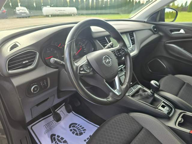Opel Grandland I 2019 — zdjęcie 15
