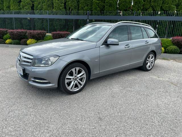Mercedes-Benz C-Klasa III (W204) facelifting 2011 — zdjęcie 6
