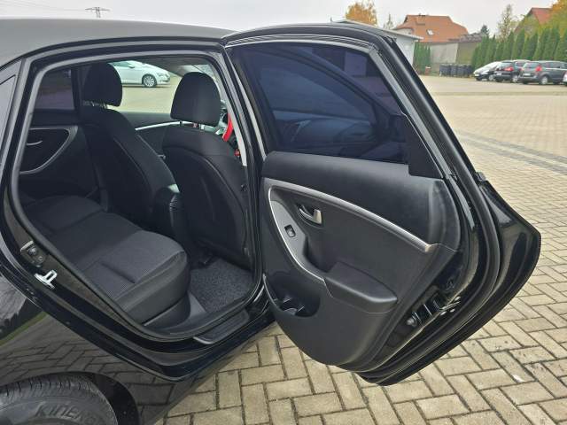 Hyundai i30 II 2013 — zdjęcie 21