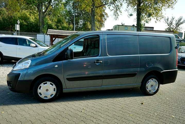 Fiat Professional Scudo 2015 — zdjęcie 8