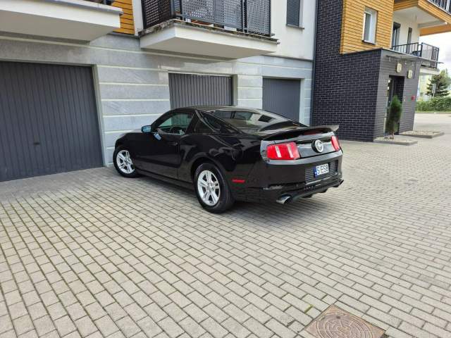 Ford Mustang VI 2014 — zdjęcie 4