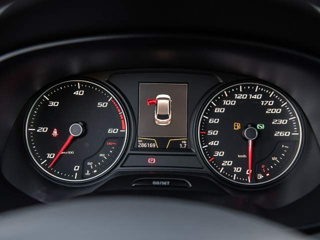 SEAT Leon III 2016 — zdjęcie 19