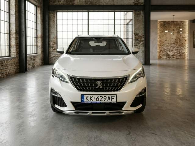 Peugeot 3008 II 2016 — zdjęcie 2