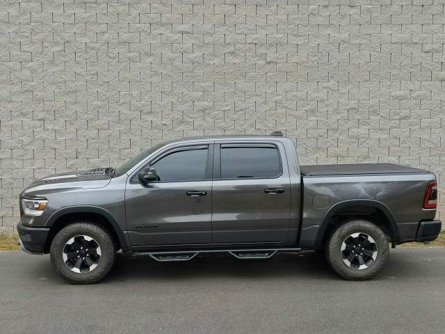 Ram 1500 IV (DS/DJ) 2024 — zdjęcie 9