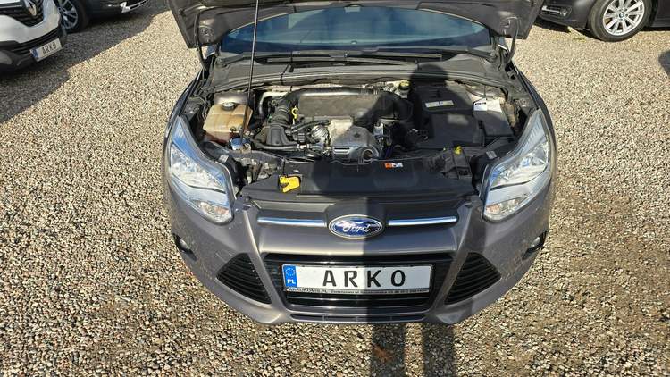 Ford Focus III 2013 — zdjęcie 10