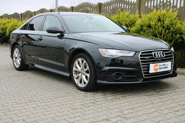 Audi A6 IV (C7) facelifting 2018 — zdjęcie 23