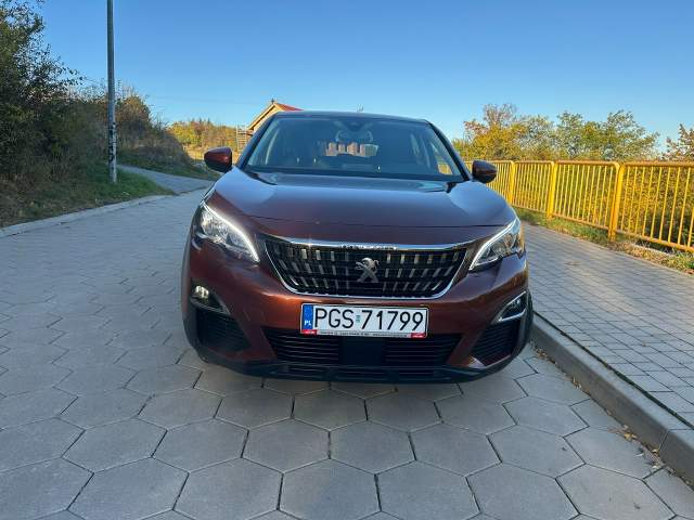 Peugeot 3008 II 2018 — zdjęcie 2
