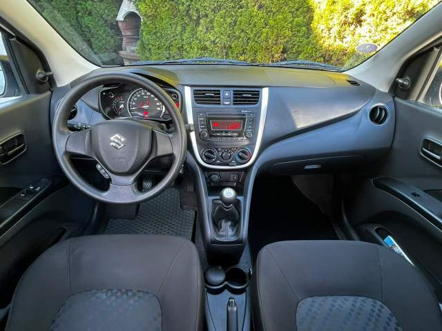 Suzuki Celerio II 2018 — zdjęcie 6