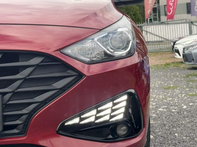 Hyundai i30 III facelifting 2 2021 — zdjęcie 5