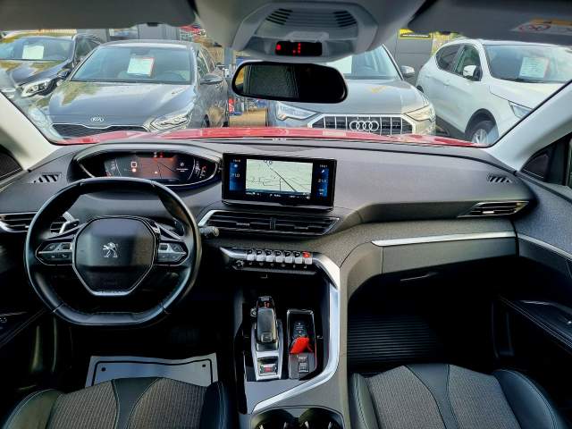 Peugeot 3008 II facelifting 2023 — zdjęcie 15