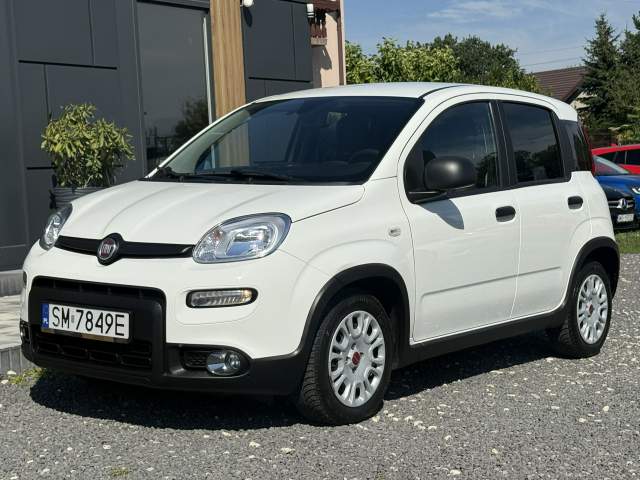 Fiat Panda III 2024 — zdjęcie 6