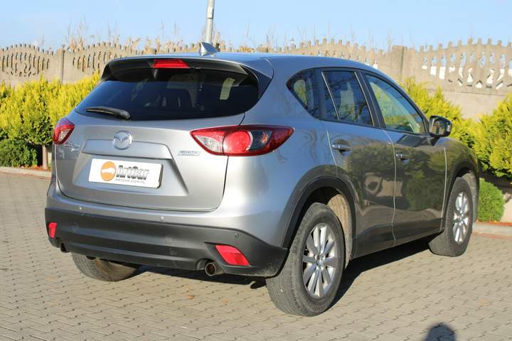 Mazda CX-5 I 2014 — zdjęcie 7