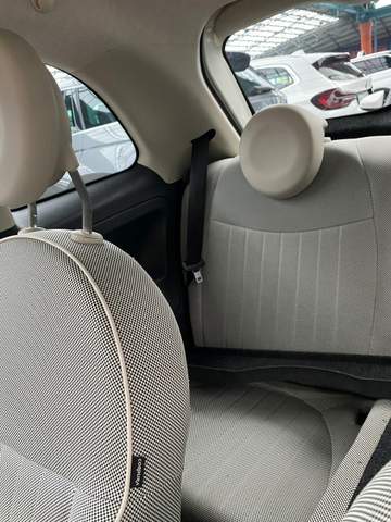 Fiat 500 II 2010 — zdjęcie 23