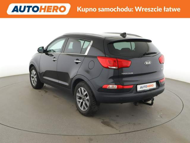 Kia Sportage III facelifting 2015 — zdjęcie 4