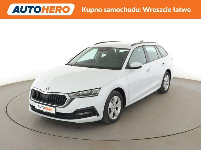 Skoda Octavia III (A7) facelifting 2020 — zdjęcie 1