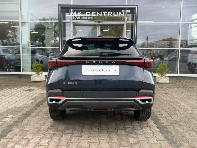 Omoda C5 I 2025 — zdjęcie 5