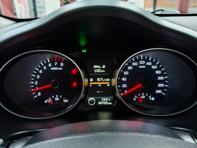 Kia Sportage III facelifting 2015 — zdjęcie 22