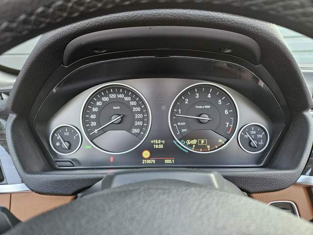 BMW 4 serii F32/F33/F36 2014 — zdjęcie 40