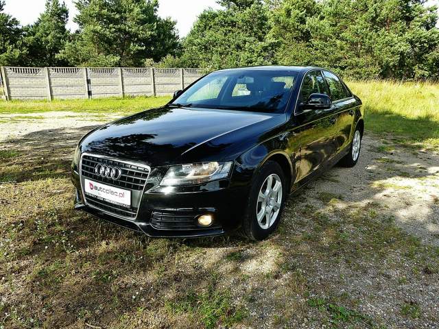 Audi A4 IV (B8) 2008 — zdjęcie 14