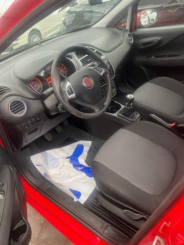 Fiat Punto III Punto 2016 — zdjęcie 10