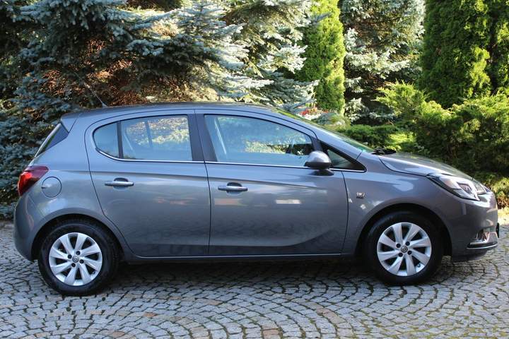 Opel Corsa E 2015 — zdjęcie 7