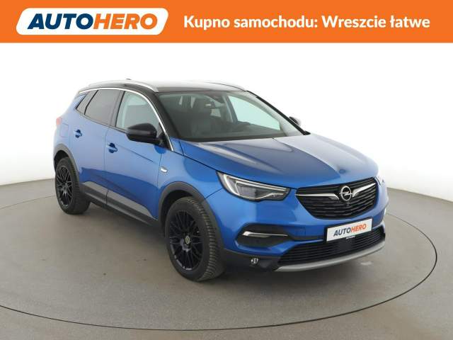 Opel Grandland I 2018 — zdjęcie 10