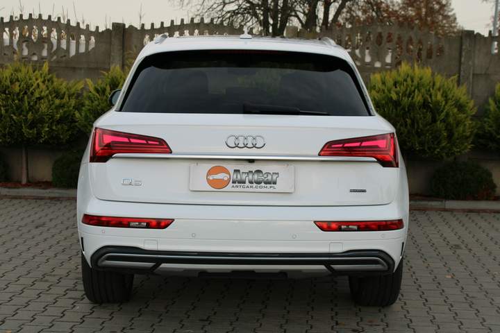 Audi Q5 II (FY) facelifting 2021 — zdjęcie 8