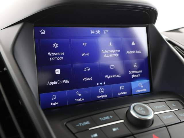 Ford Kuga II facelifting 2019 — zdjęcie 23