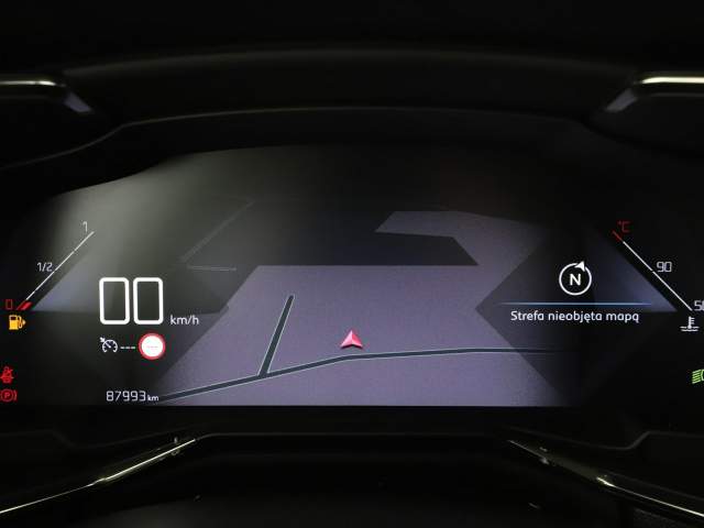 DS 7 Crossback I 2018 — zdjęcie 22