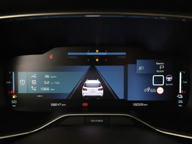 Citroen C5 Aircross I 2020 — zdjęcie 23