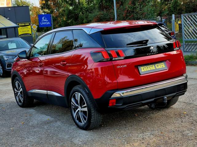 Peugeot 3008 II facelifting 2023 — zdjęcie 7