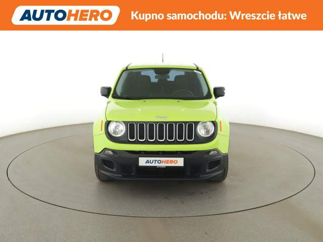 Jeep Renegade I 2017 — zdjęcie 11