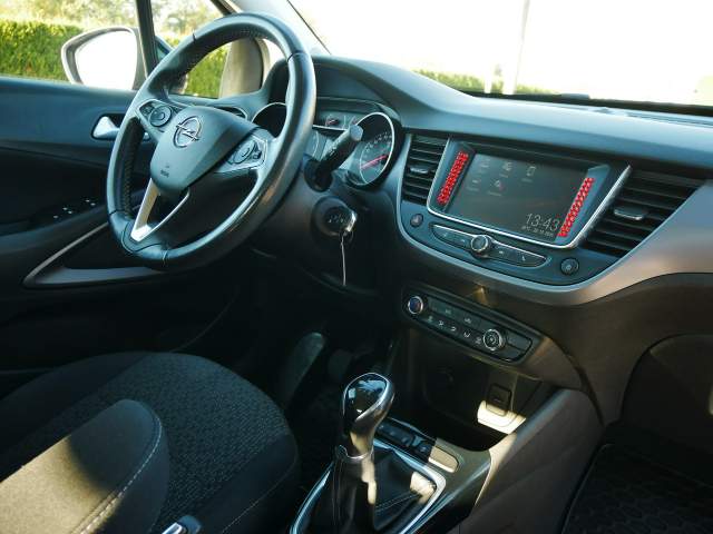 Opel Crossland X I facelifting 2022 — zdjęcie 23