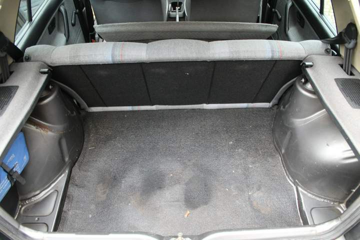 Volkswagen Golf II 1988 — zdjęcie 14