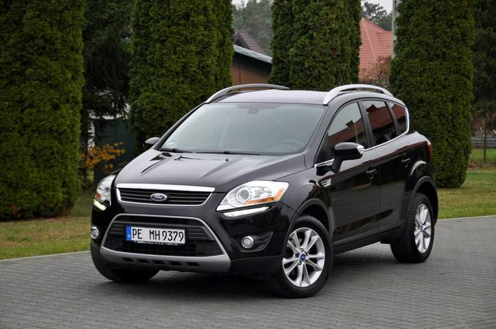 Ford Kuga I 2011 — zdjęcie 9