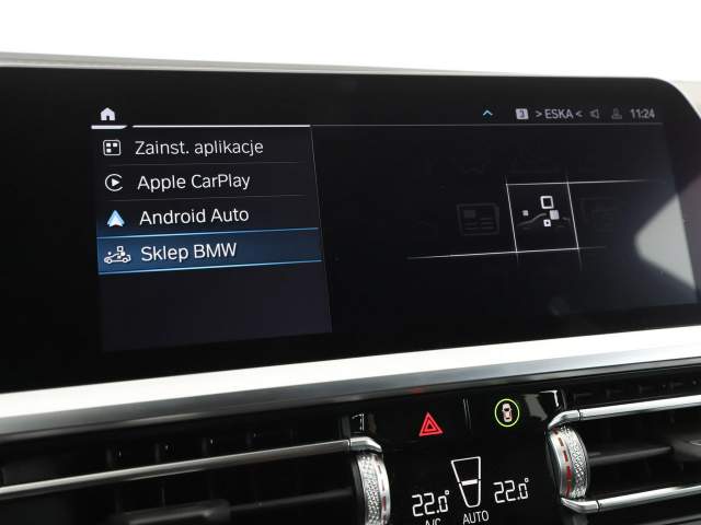 BMW 3 serii VII (G2x) 2021 — zdjęcie 26