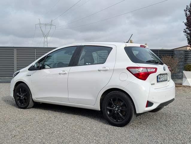 Toyota Yaris IV 2020 — zdjęcie 4