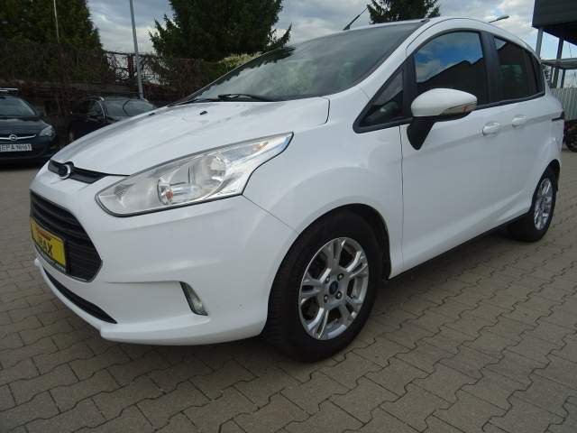 Ford B-MAX 2014 — zdjęcie 2
