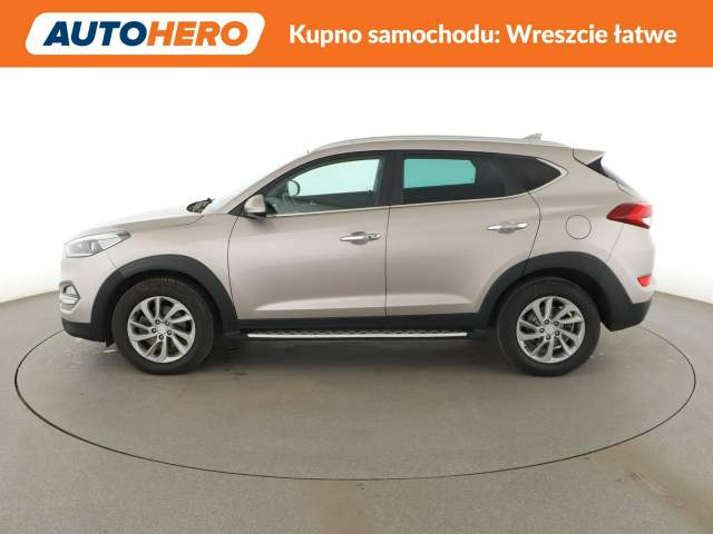 Hyundai Tucson III 2016 — zdjęcie 2
